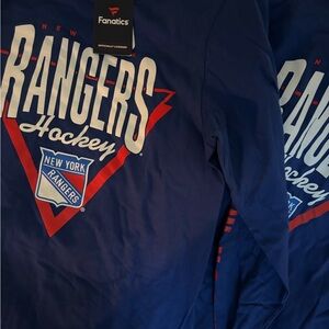 New York Rangers attire bundle